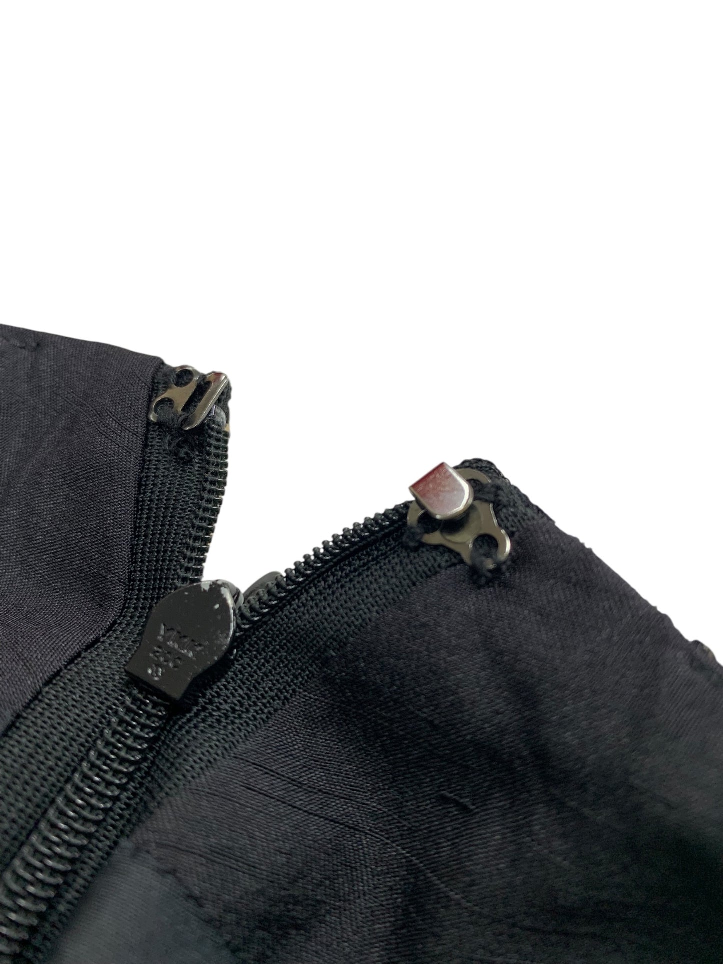 エムズグレイシー 千鳥柄ライン入りタックスカート 317524 42 ブラック ITQLZYTJR5Q8