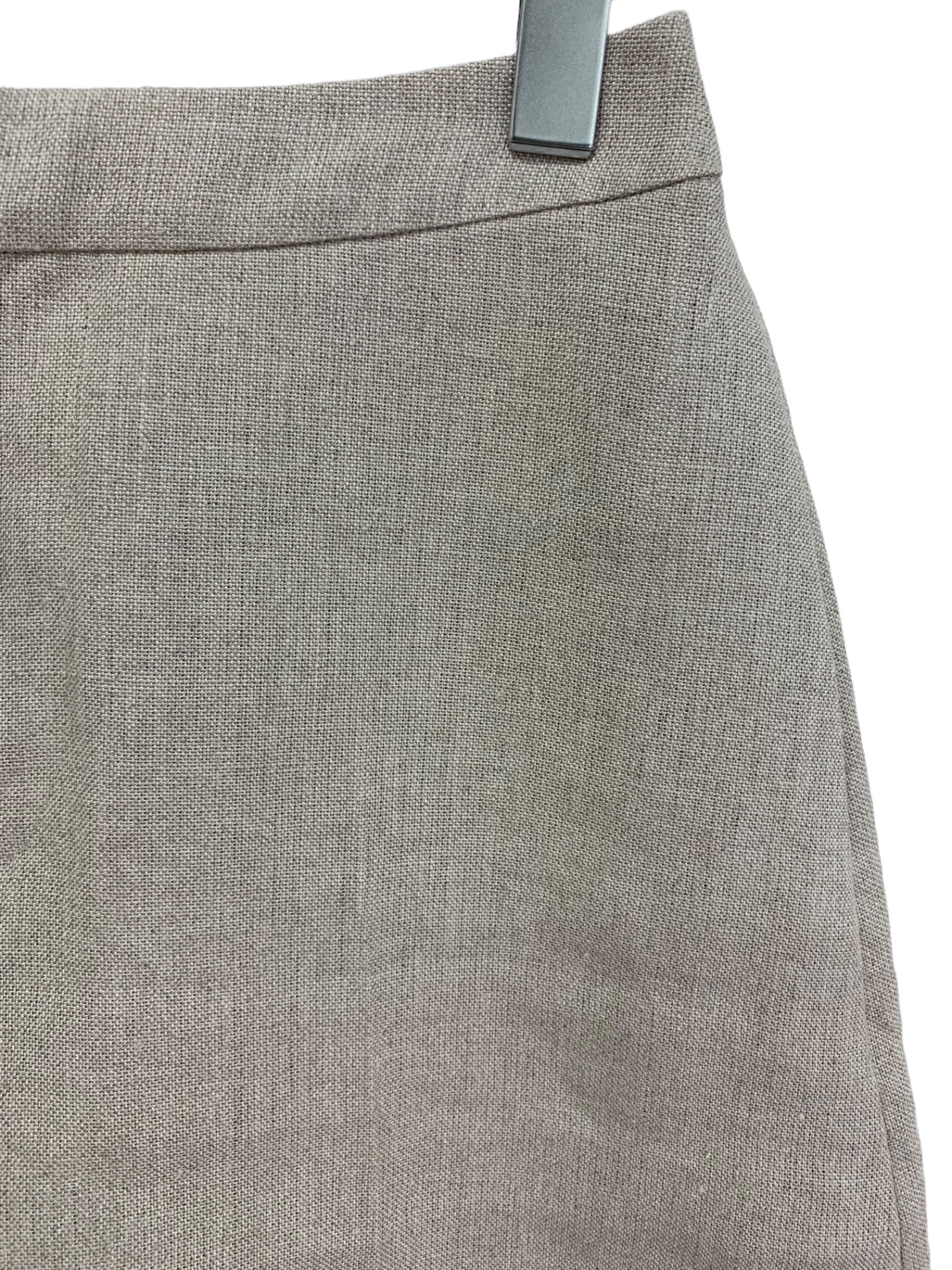 フォクシーブティック 42577 パンツ 38 ベージュ The Colette Shorts IT9VG7O72H9C