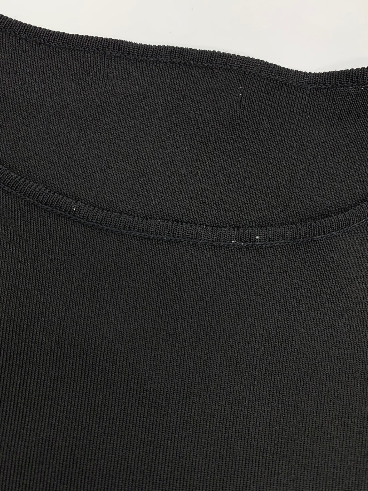 アドーア 531-8170303 カットソー 38 ブラック プリーツスリーブ ITAQVU60S6ES