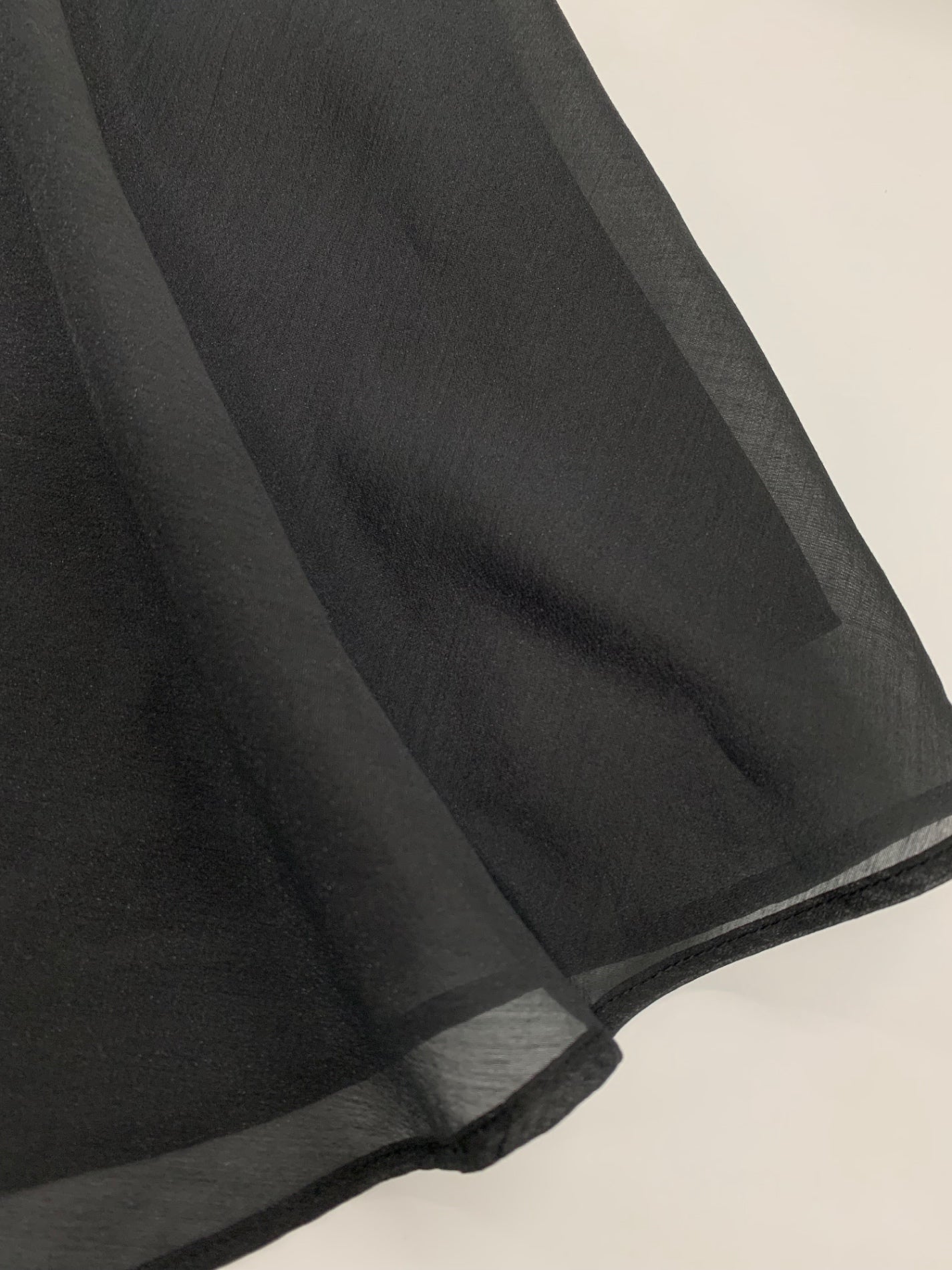 セルフォード シアーフレアスカート CWFS241052 36 ブラック ITH2CNA5QR7Y