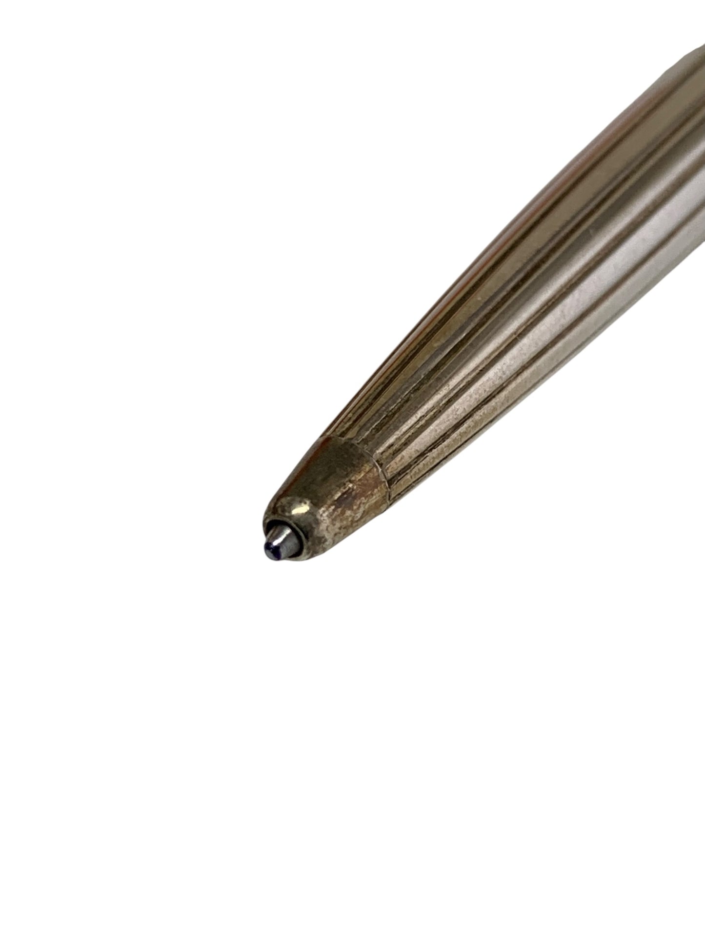 エルメス ペン シルバー シルバー ITGB1AX50BUK