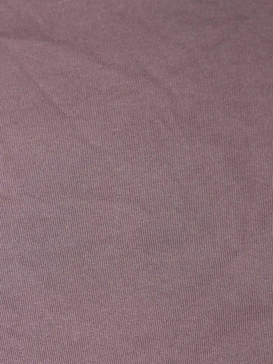 エムズグレイシー 615306 Tシャツ カットソー 38 ブラウン レース フリル ITT7AM7SQ4W6