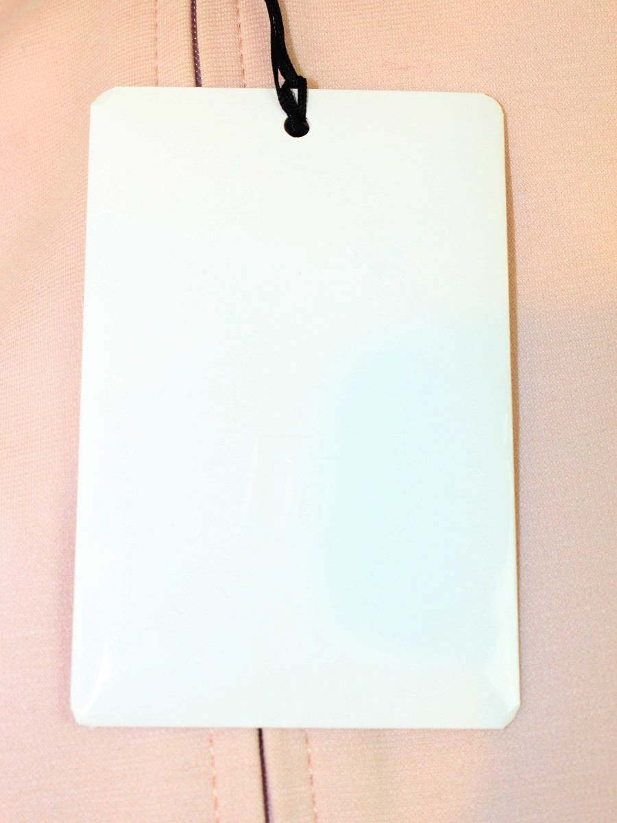 エムズグレイシー 724108 ジャケット 38 ピンク カメリア Wジップ ITOG61B5LEB6