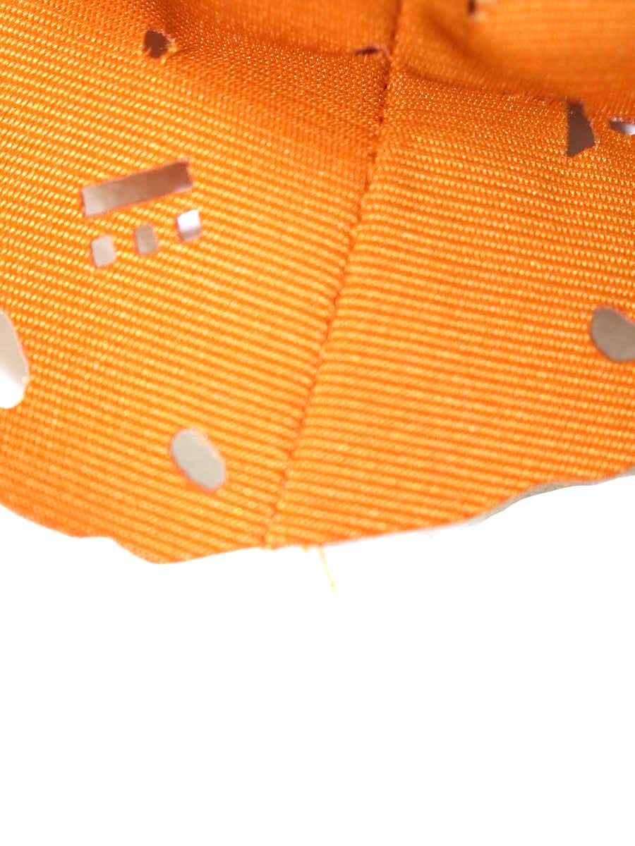 フォクシーニューヨーク 23816 スカート 38 オレンジブラウン ITBSX9RZTX84