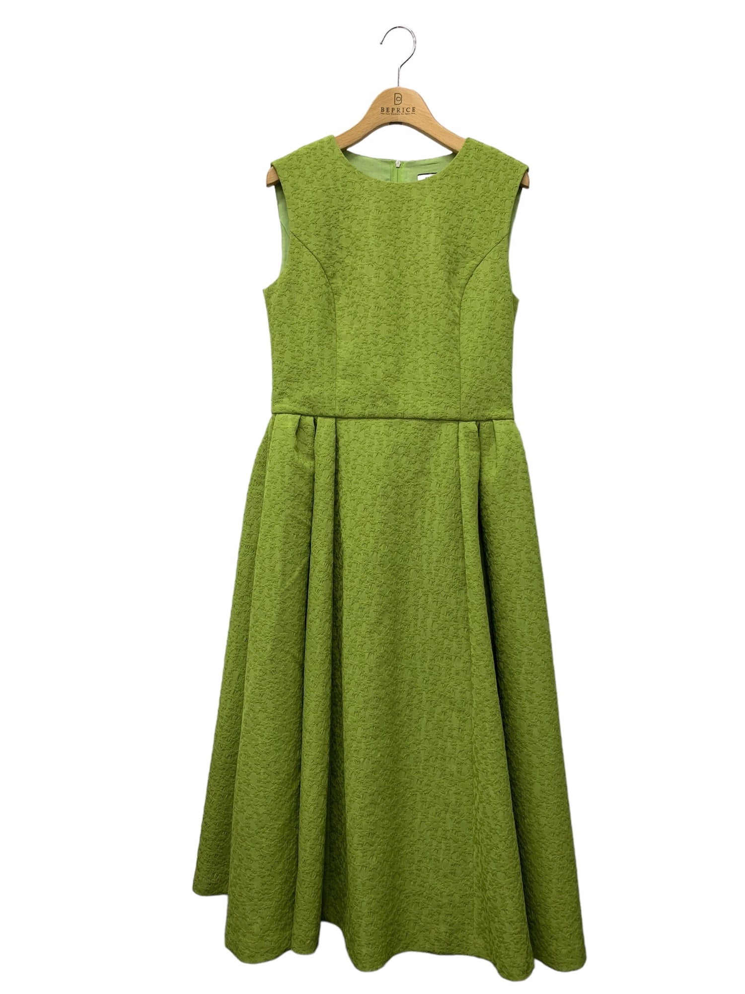 フォクシーニューヨーク Dress Eclair 43288 ワンピース 40 グリーン 