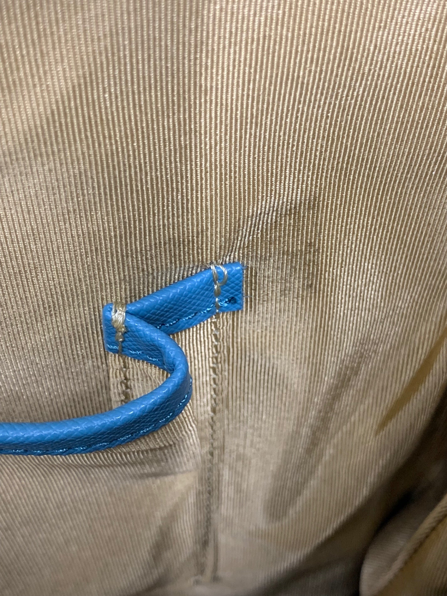 エーディーエムジェイ ショルダーバッグ ネイビー ワンショルダー レザー ITUGRUHMZMQS 【SALE】