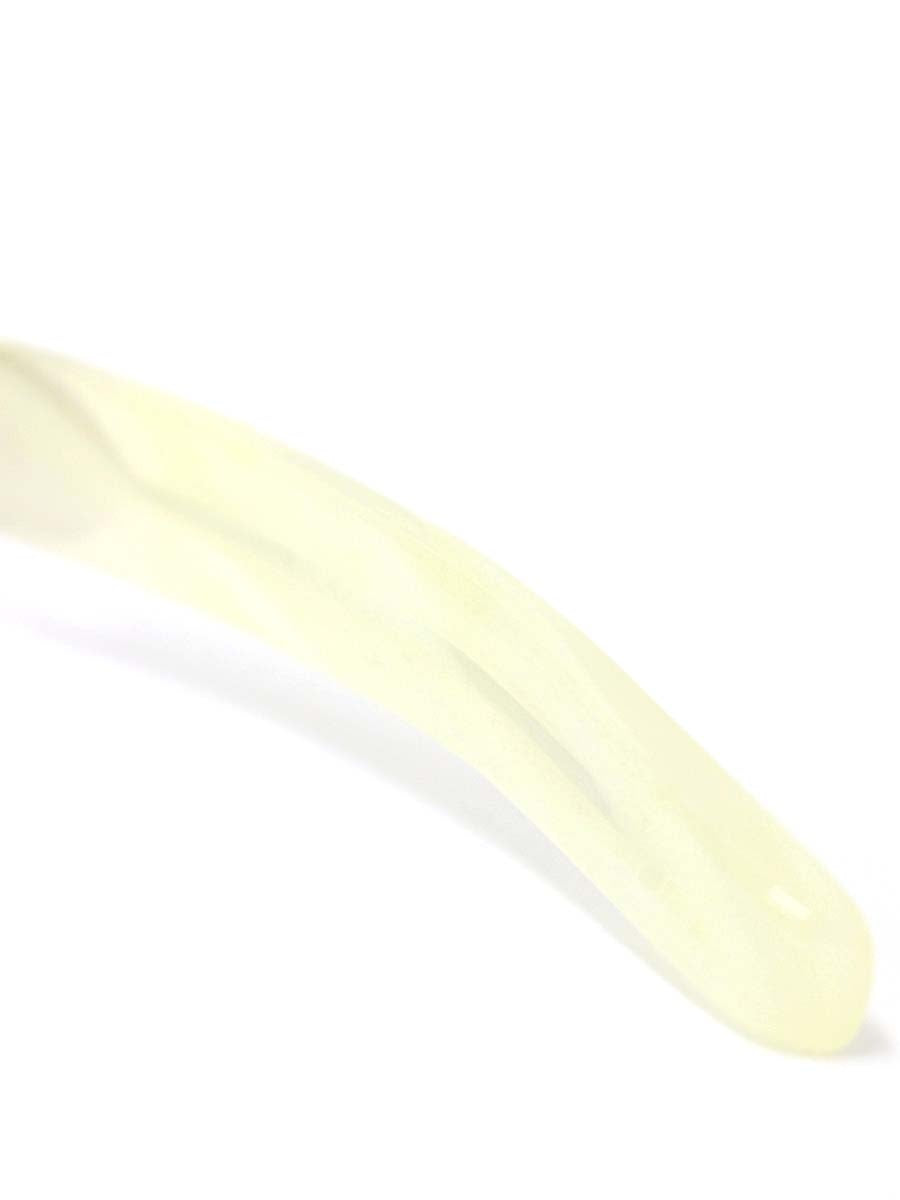 ソリッドブルー S-49 メガネ ホワイト/シルバー コンビフレーム フルリム スクエア ITEIEJFVV3LC