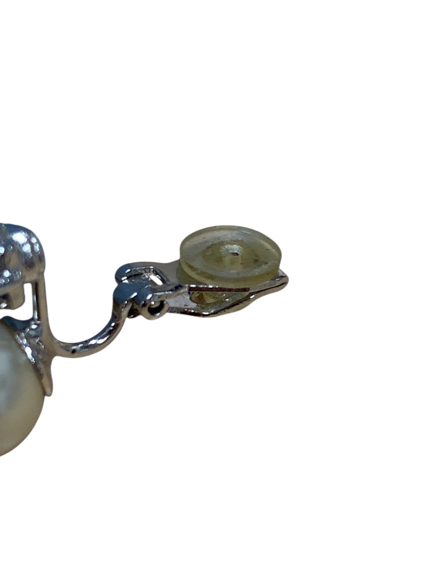 フォクシーブティック イヤリング シルバー パール ストーン ITTBWYRYYHUE