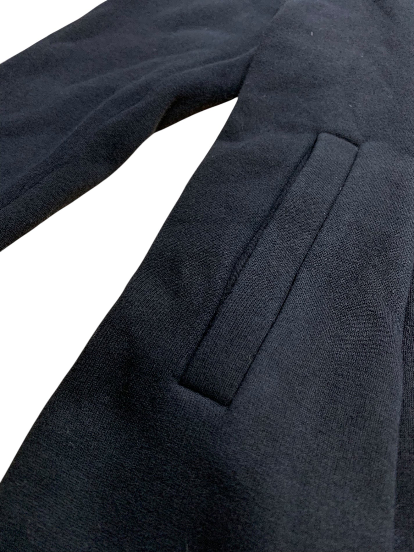 エムズグレイシー 724527 コート 40 ネイビー ボンバーヒート フード ITPFAMVP1W3K