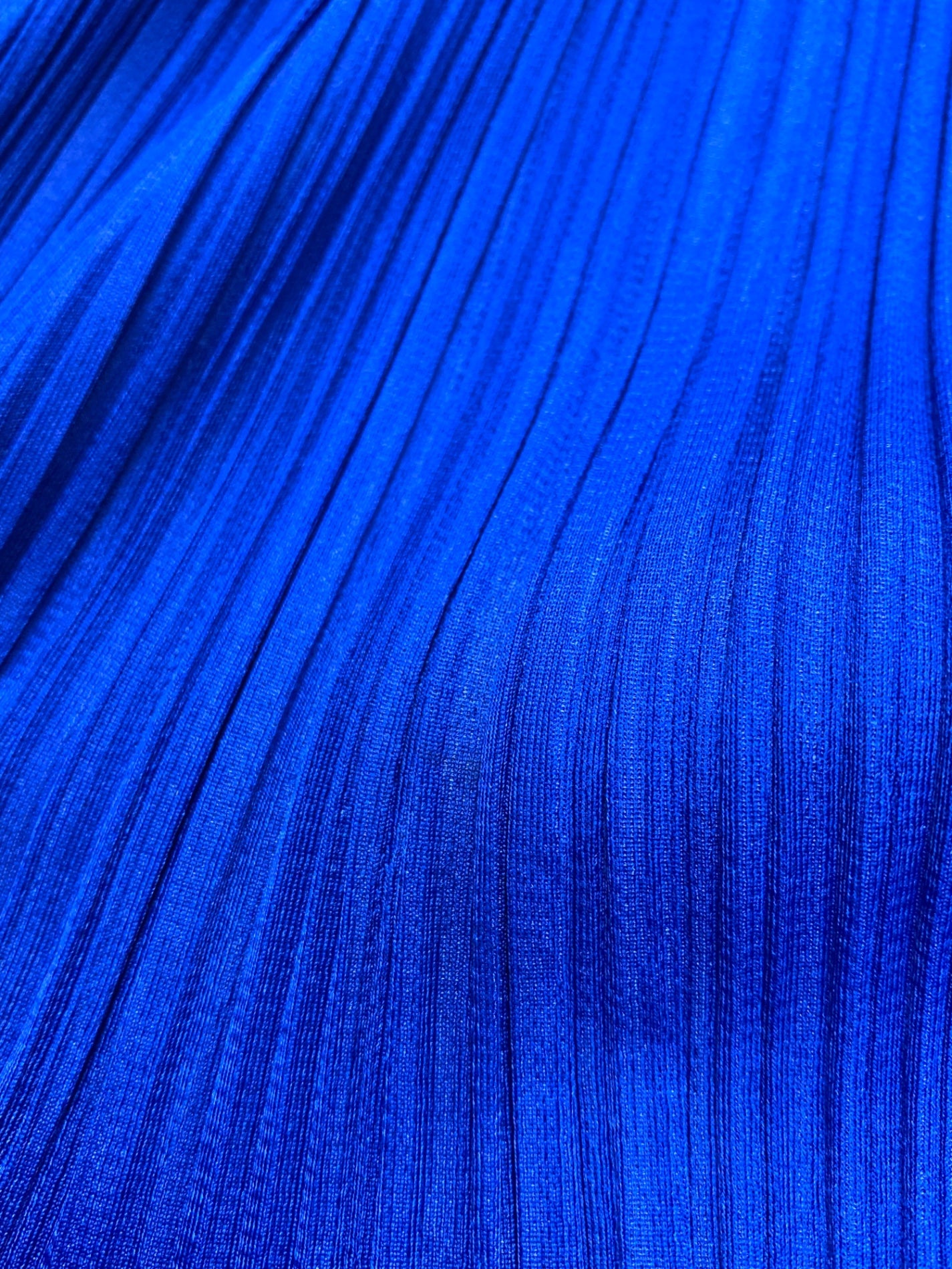 プリーツプリーズイッセイミヤケ PP21-JG508 スカート 3 ブルー ITSKNUO5PZYO