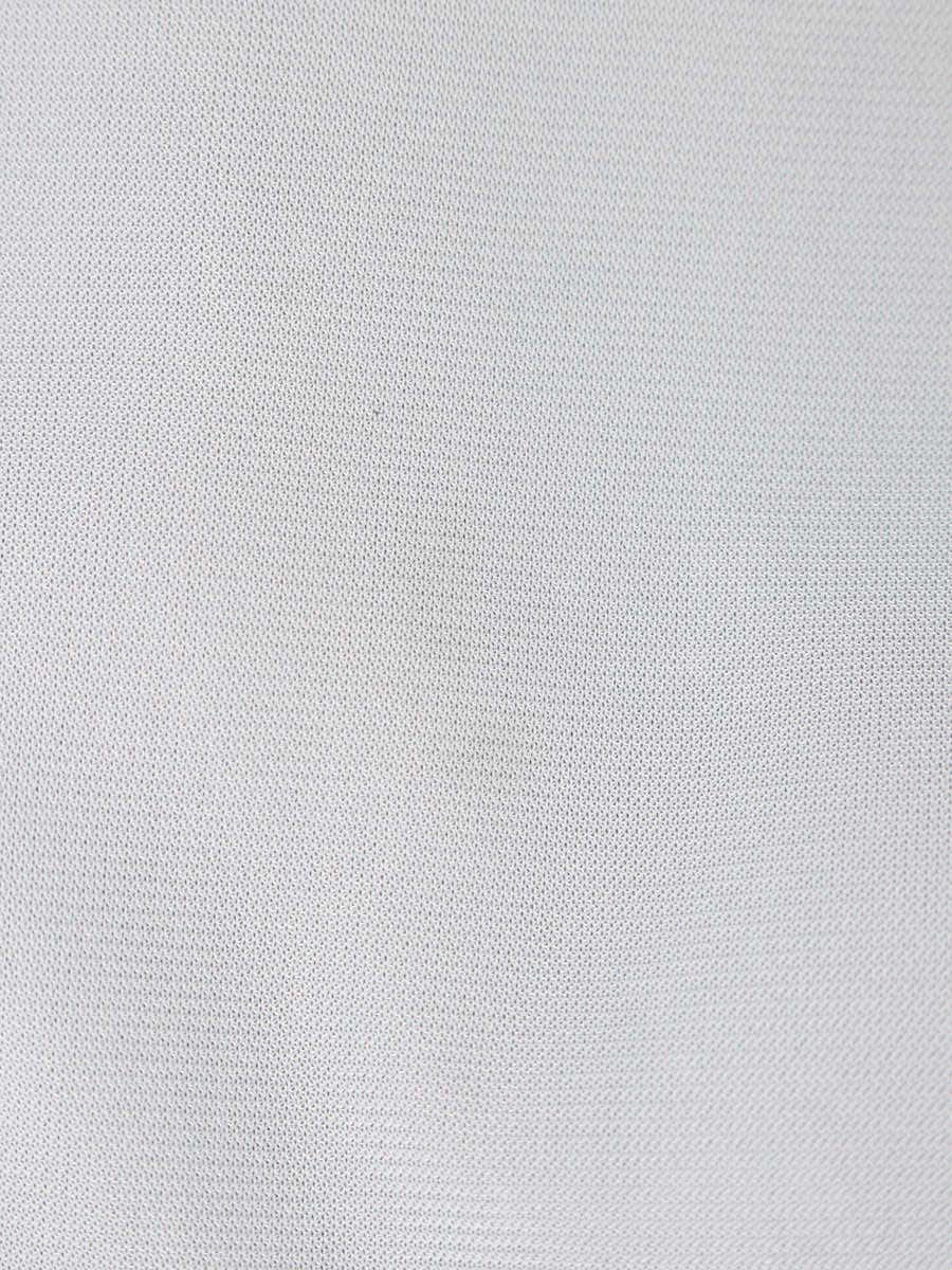 ブルーレーベルクレストブリッジ 55N04-638-23 ニット 38 ブルー クルーネック チェック切替 21AW ITHRC7PSTZT6