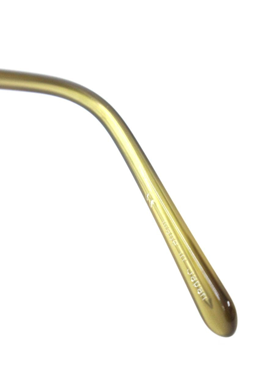 オリバーピープルズ E.J.III メガネ 眼鏡 オリーブ エルトンジョンモデル セルフレーム ITO01P9F3FO8