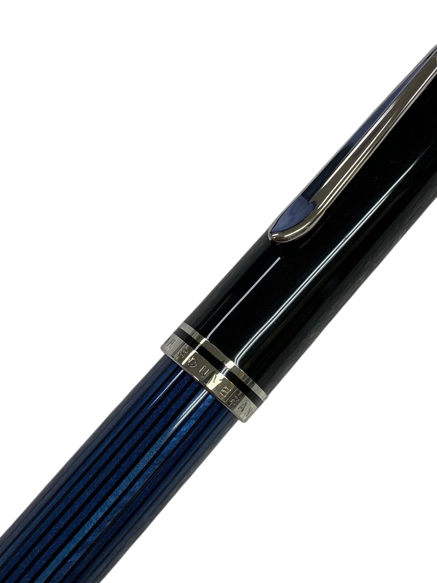 ペリカン 万年筆 スーベレーン M805 ブルー F 18C-750 IT887I1624DA