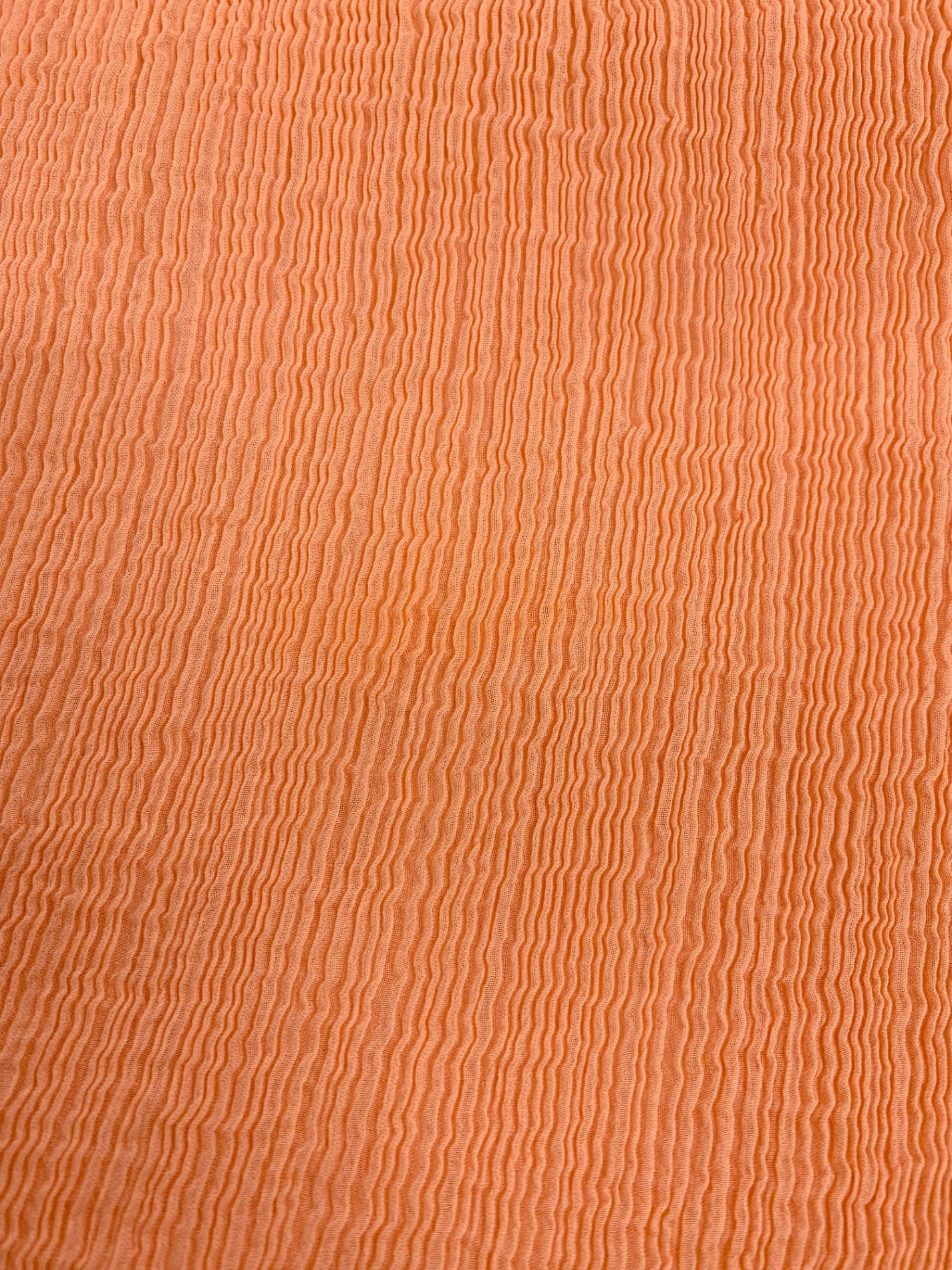 ミーイッセイミヤケ MI43FT243 ワンピース F オレンジ ‘24AW ITLDCTLJCYDQ 【SALE】