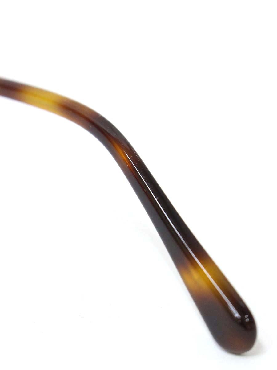 オニメガネ OG-7811 DA メガネ ブラウン セルフレーム フルリム オーバル ITDZXWSJ3WX6 【SALE】