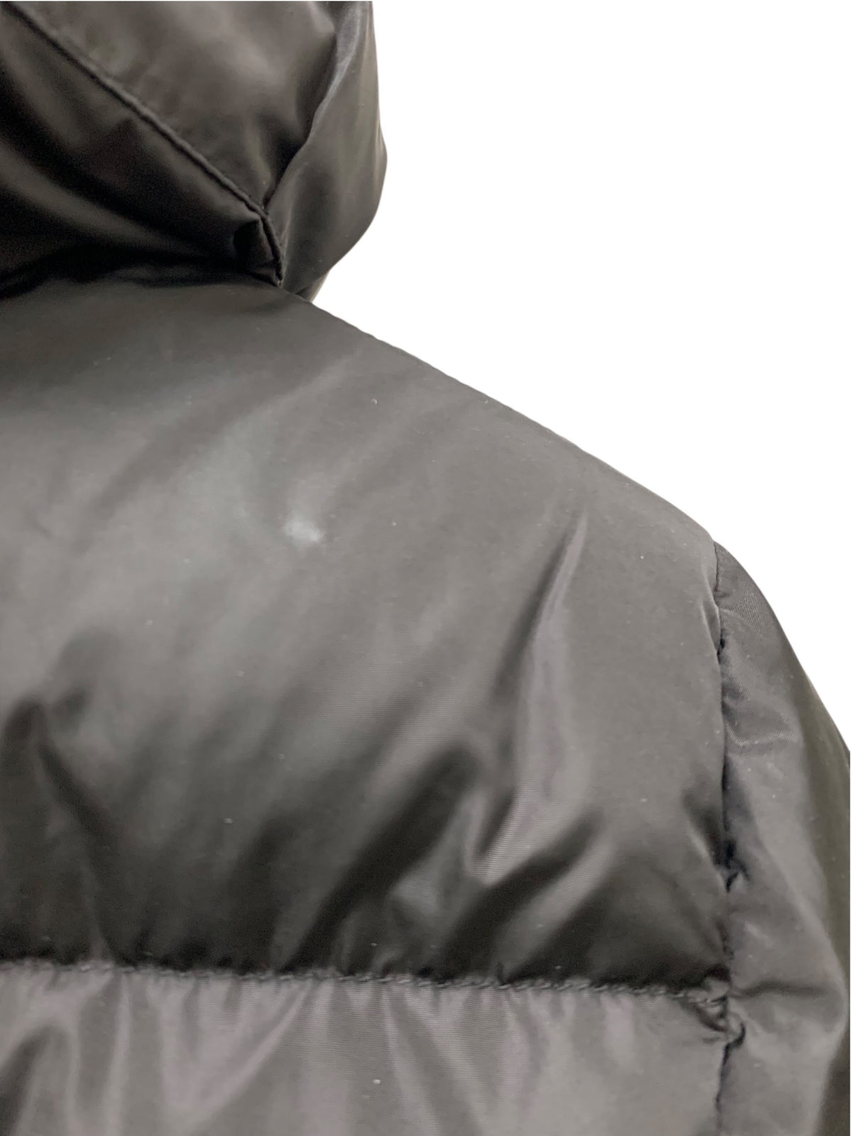 MONCLER モンクレール 22AW FLAMMETTE フラメッテ H2093 1C50900 54155 ロングダウンコート ブラック 0 ITAA0IMTPBJY