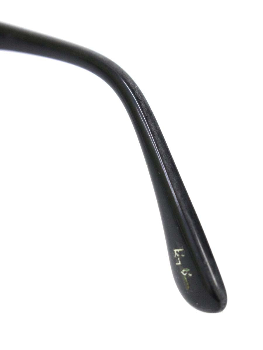 レイバン RB5279F メガネ ブラック セルフレーム フルリム ウェリントン ITXV17SXC2PC