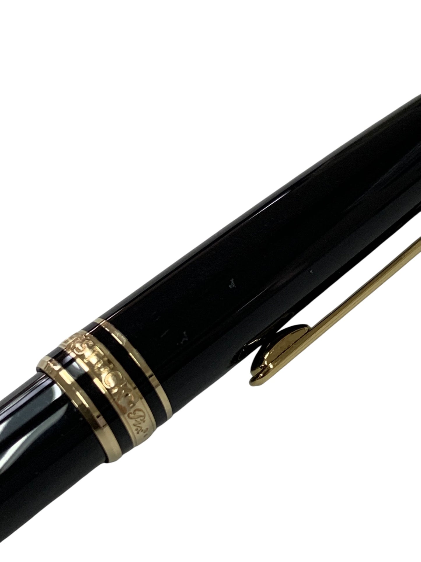 モンブラン マイスターシュテュック クラシック ボールペン ブラック PIX ITJP6W4ZHOQA