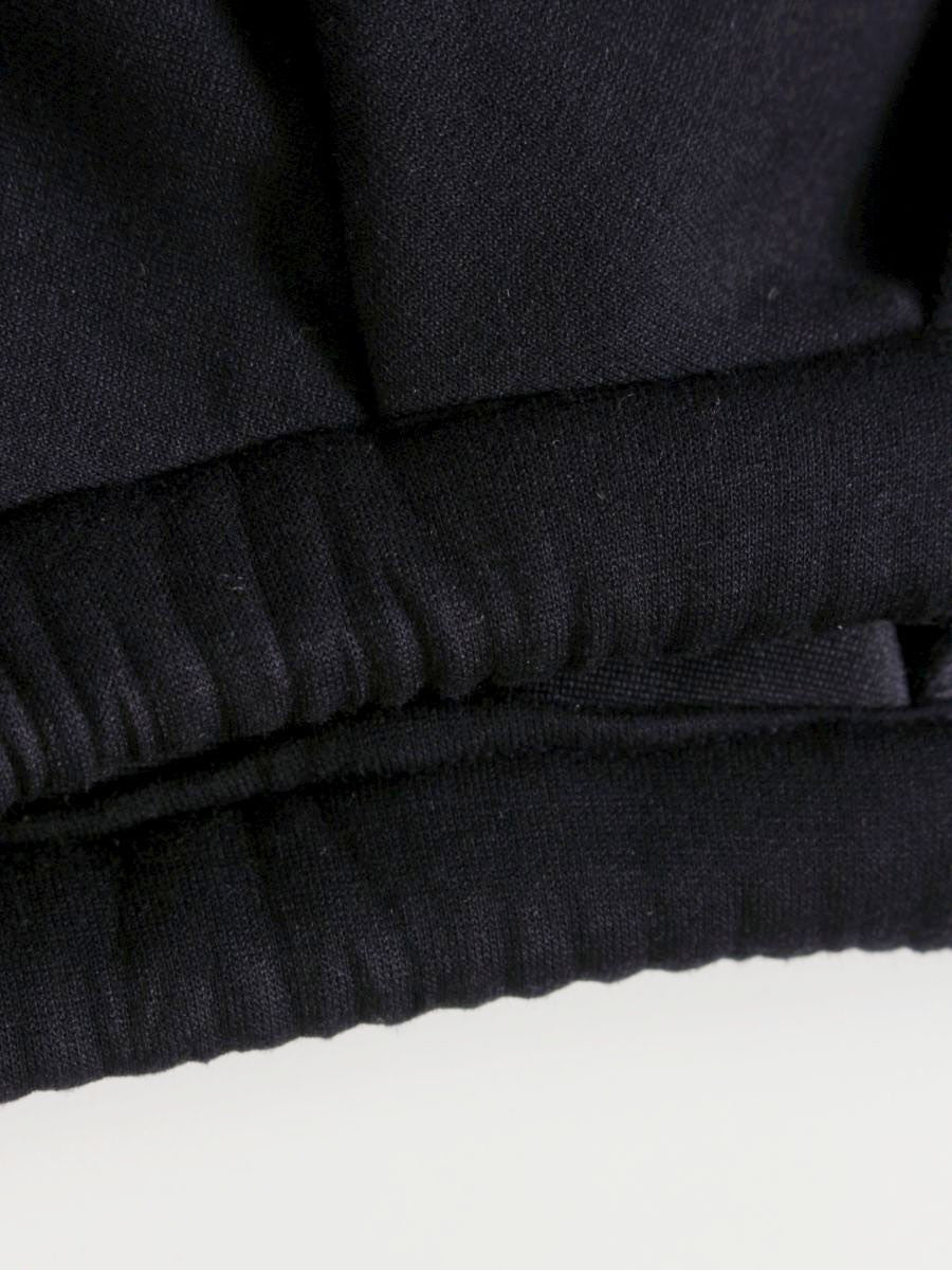 ツルバイマリコオイカワ 2230530 スウェット F ネイビー パフスリーブ ショート丈 ITFO0KSXECYG