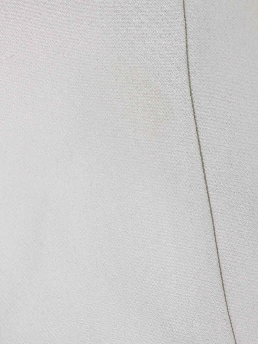 ルネ basic 5825080 ワイドパンツ 34 グレージュ ボタン ITUKN5LGJGLY