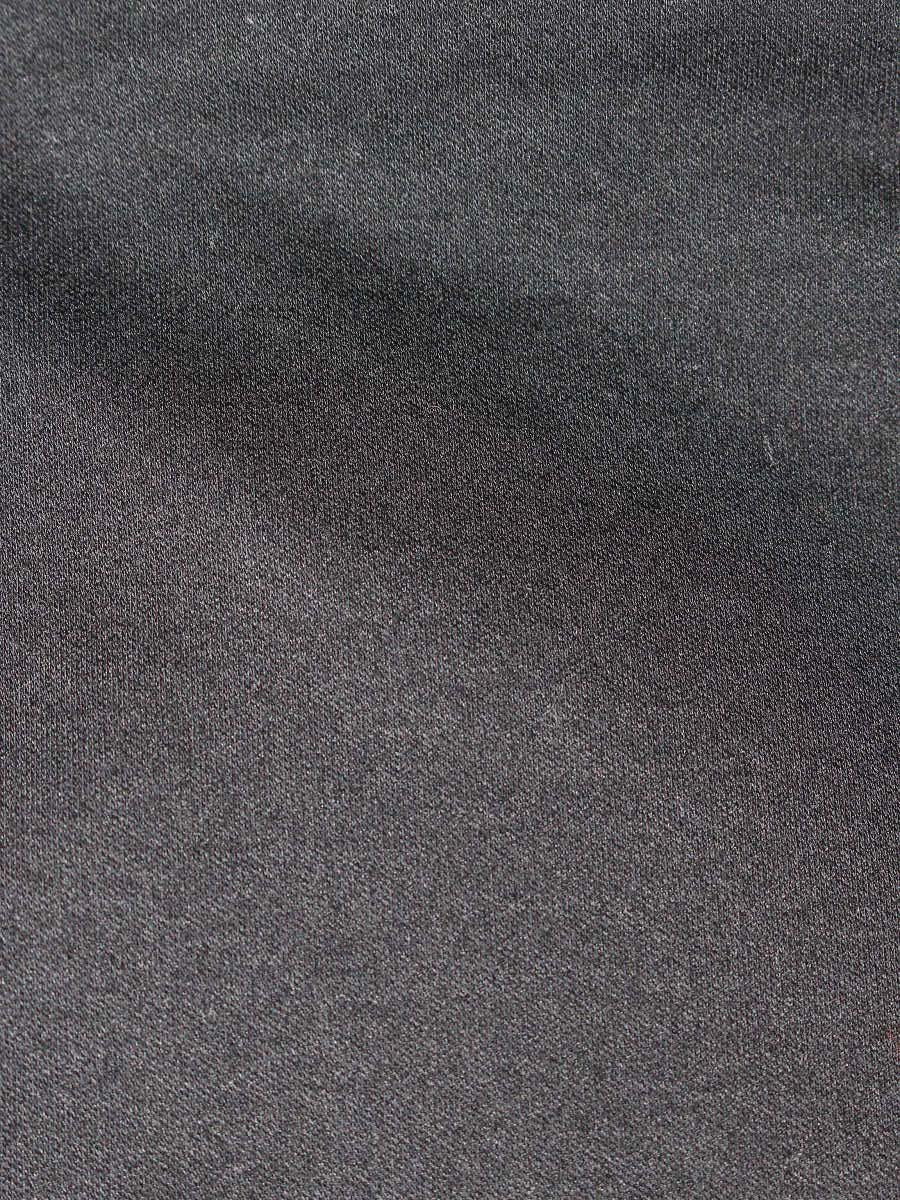 エムズグレイシー 115703 Tシャツ 38 ブラック ロゴ ハートプリント IT2YSSJN8GH3