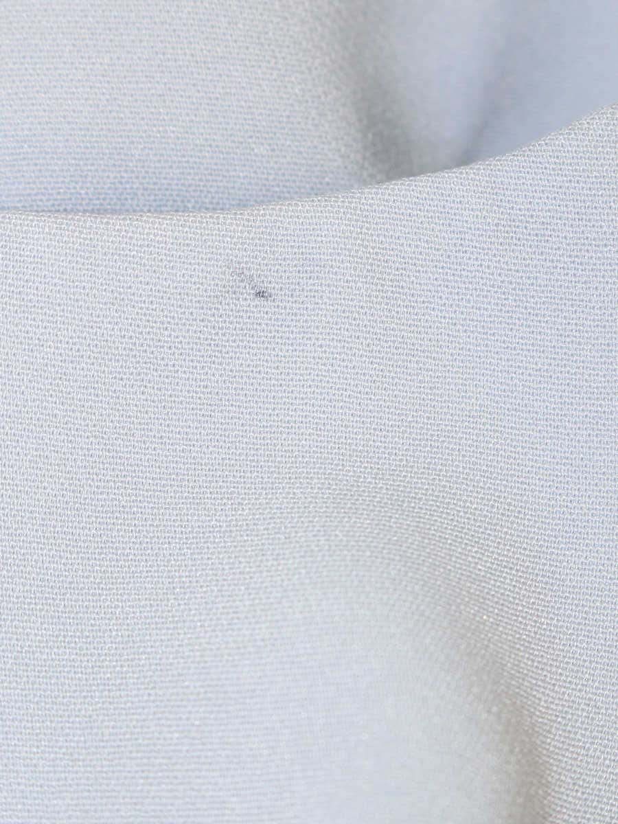 エムズグレイシー 721352 ワンピース 36 ブルー フラワーモチーフ スパンコール IT81TUN4BEMI