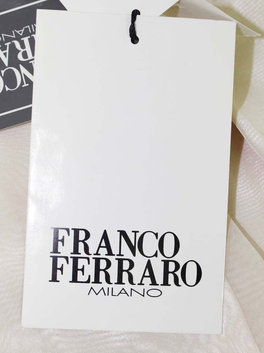 フランコフェラーロ NWHDS-30330 スカート 2 ベージュ レース フラワーモチーフ ITT86F25R6R2