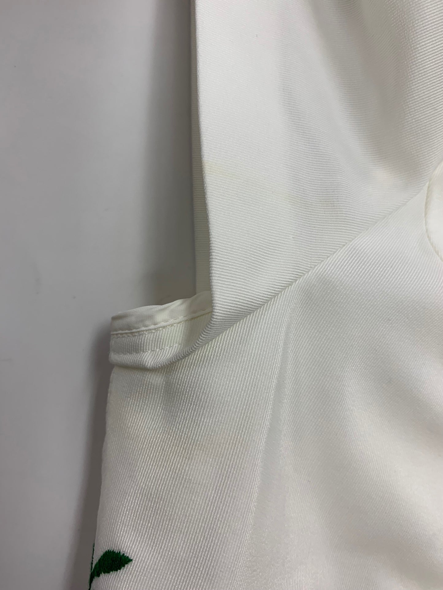 エムズグレイシー Flower pattern Embroidery Dress 911307 ワンピース 36 ホワイト ITZUPT8UKNY0