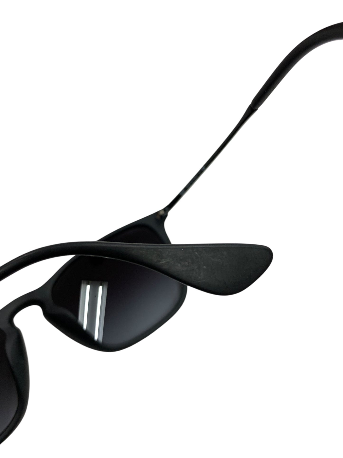 レイバン CHRIS クリス RB4187-F サングラス ブラック スクエア ITEK7DL1F06M