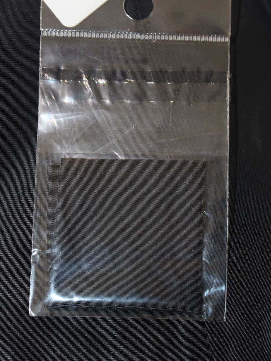 ギャラリービスコンティ 1375954 スカート 3 ブラック リボン ベロア IT765JPRNUGW 【SALE】