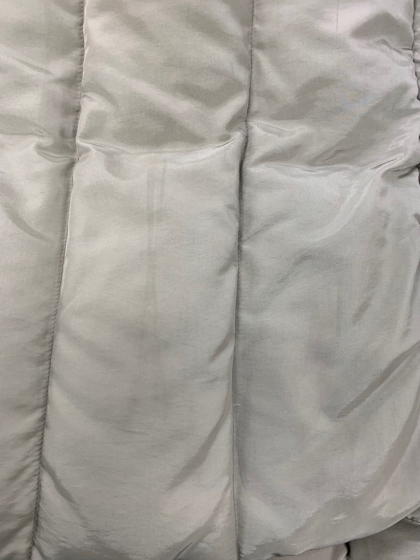 ウィークエンドマックスマーラ 32/12/052 ダウンジャケット 38 ベージュ ハイネック ITIFRPDK649N 【SALE】