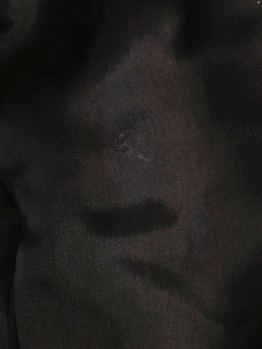 エムズグレイシー 124523 ジャケット 36 ブラック ベロア IT0ICCAIOLLW