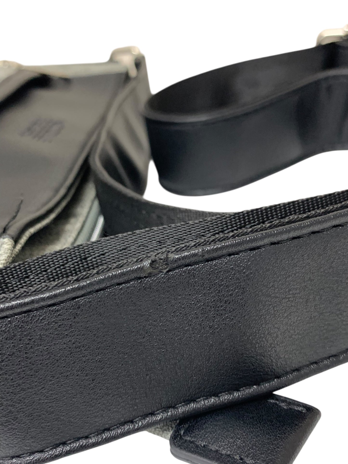 ニコル オデッセイ NI263 ショルダーバッグ グレー IT1PEX7T55UY