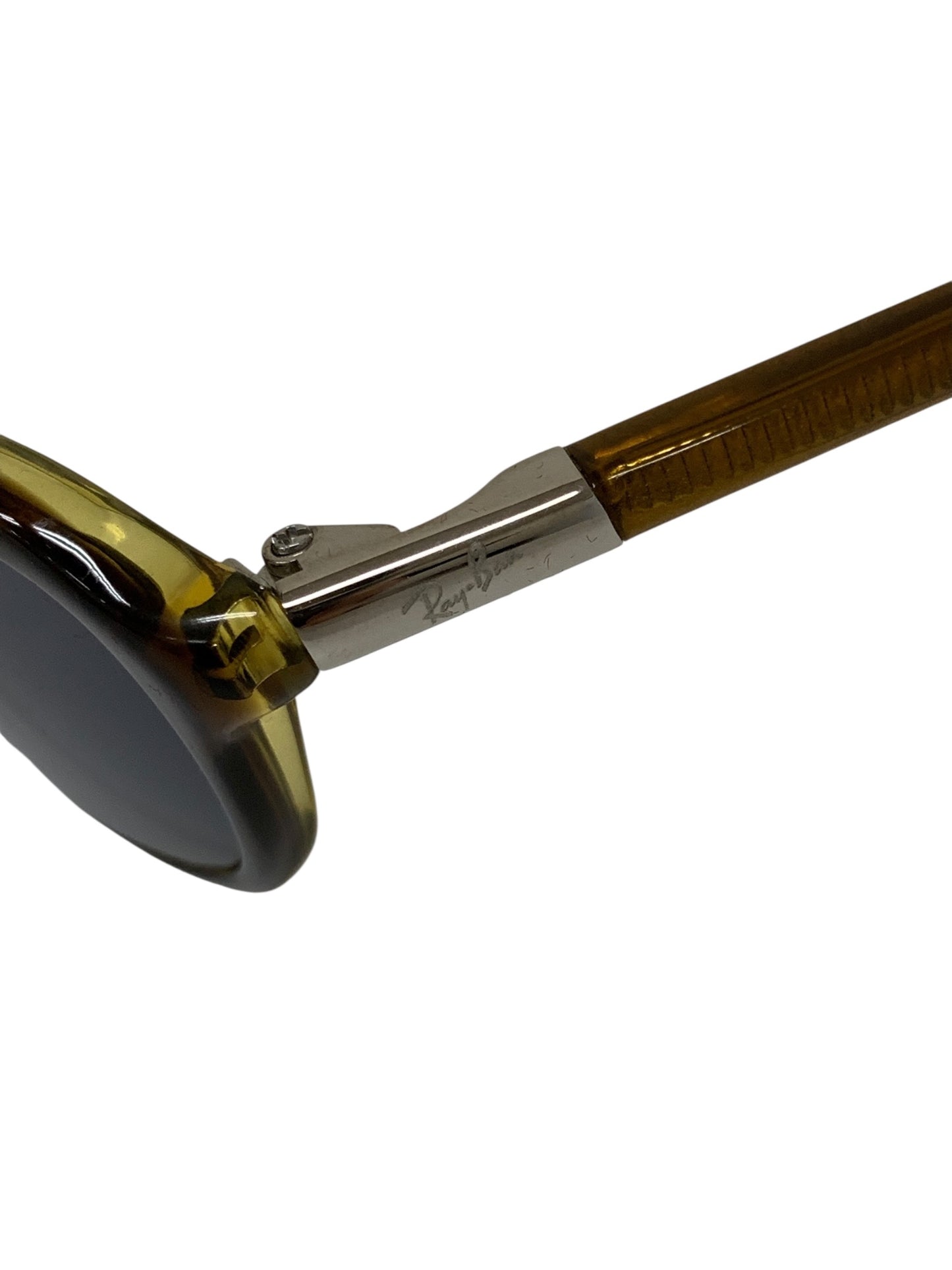 レイバン RB2121 眼鏡 メガネ カーキグリーン コンビフレーム フルリム スクエア ITXVMPODW2HP