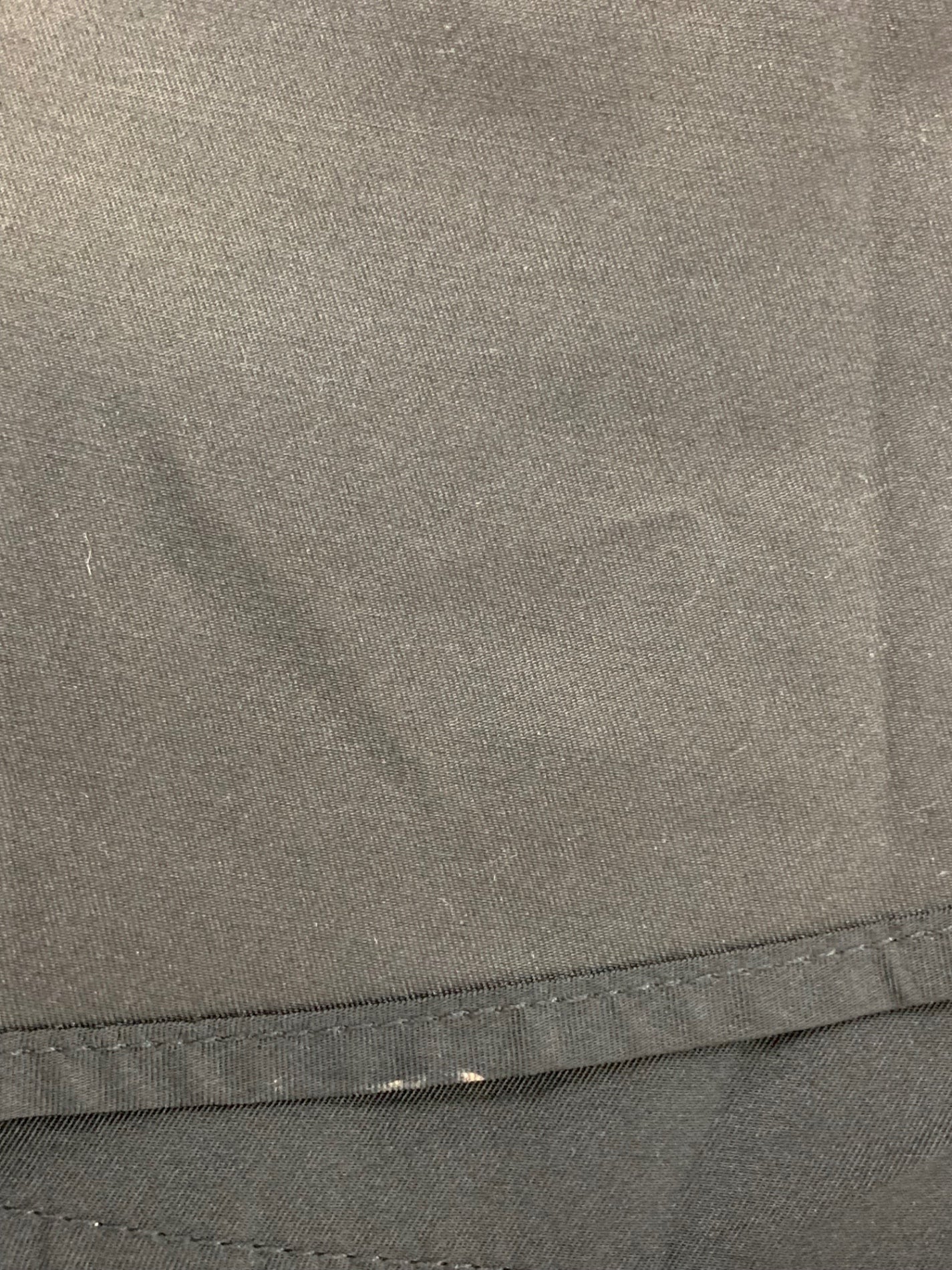 エイミーイストワール 1118521496 スカート S ブラック フェイクレザー ドッキング フレア ITOHOFZG29KQ