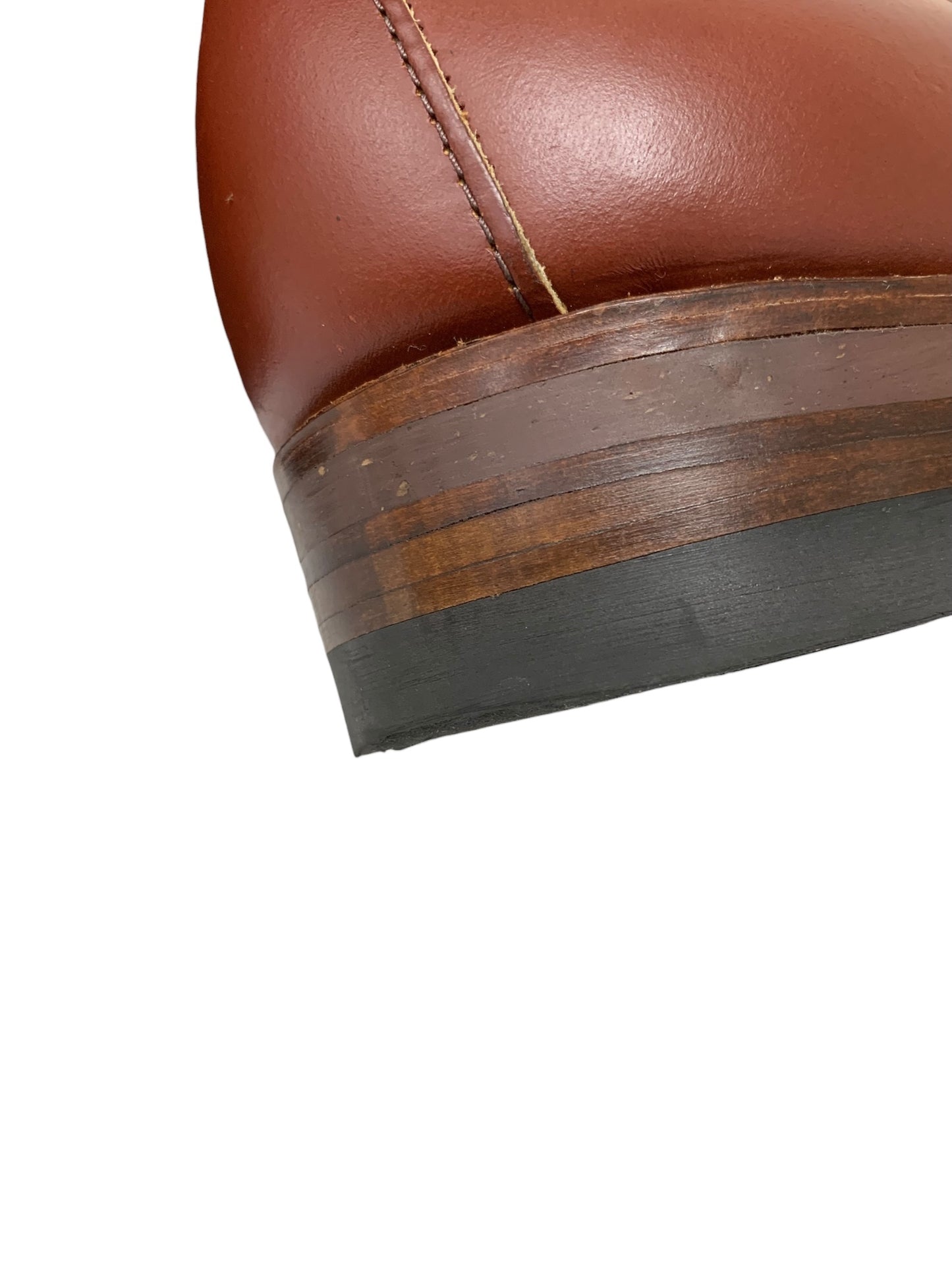 オールデン インディブーツ 405 7 ブラウン カーフレザー ITJ76NOYG2IF