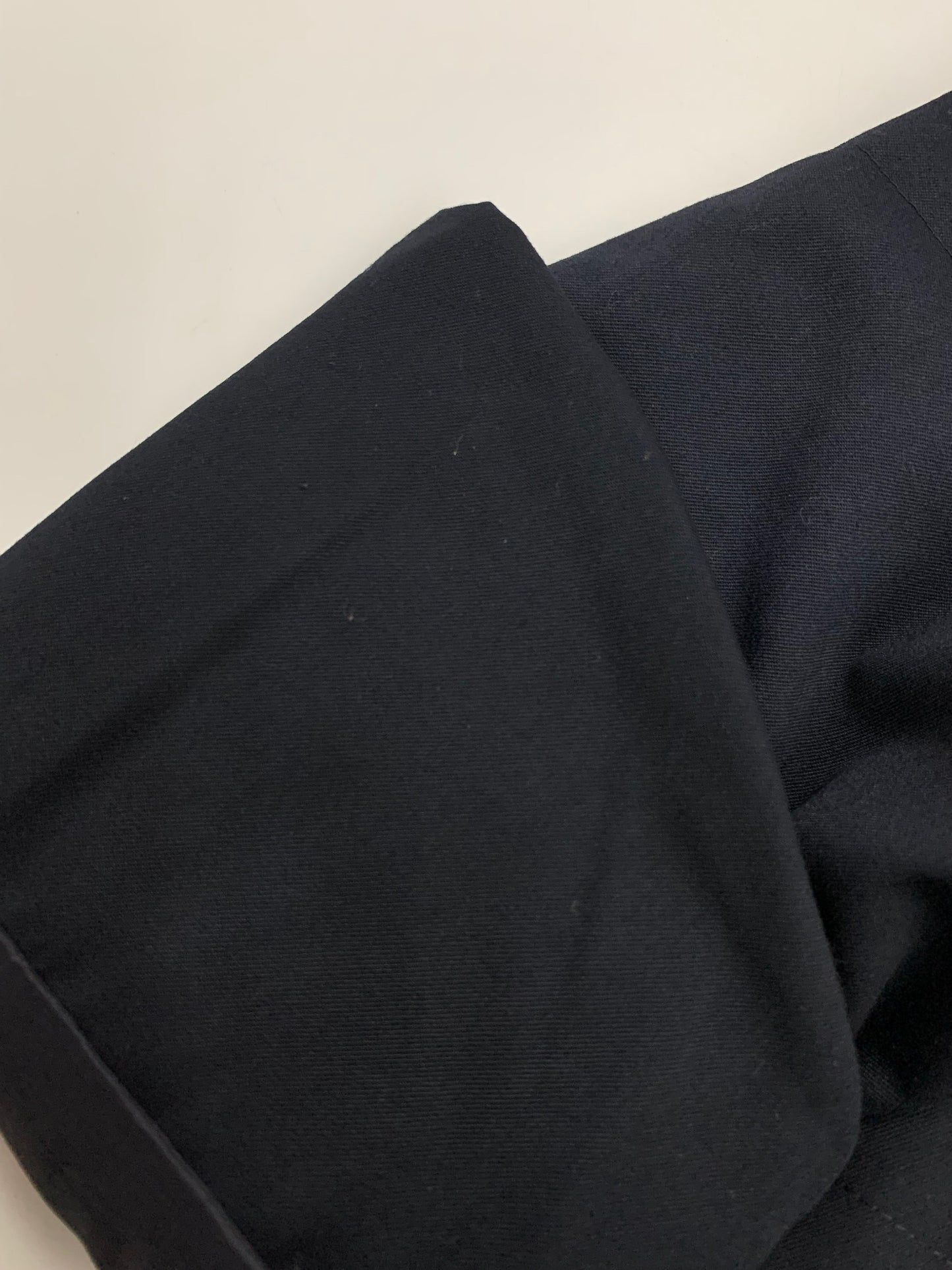 フォクシーニューヨーク コート タキシードクッション FFT 33713 40 ネイビー ITR75NJS6CHK