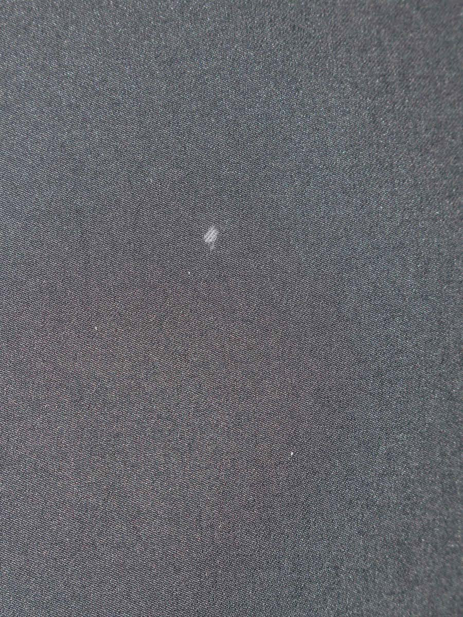 エムズグレイシー ニットxタフタワンピース 311102 38 ブラック フリル 切替 ITQ5GIF206IE