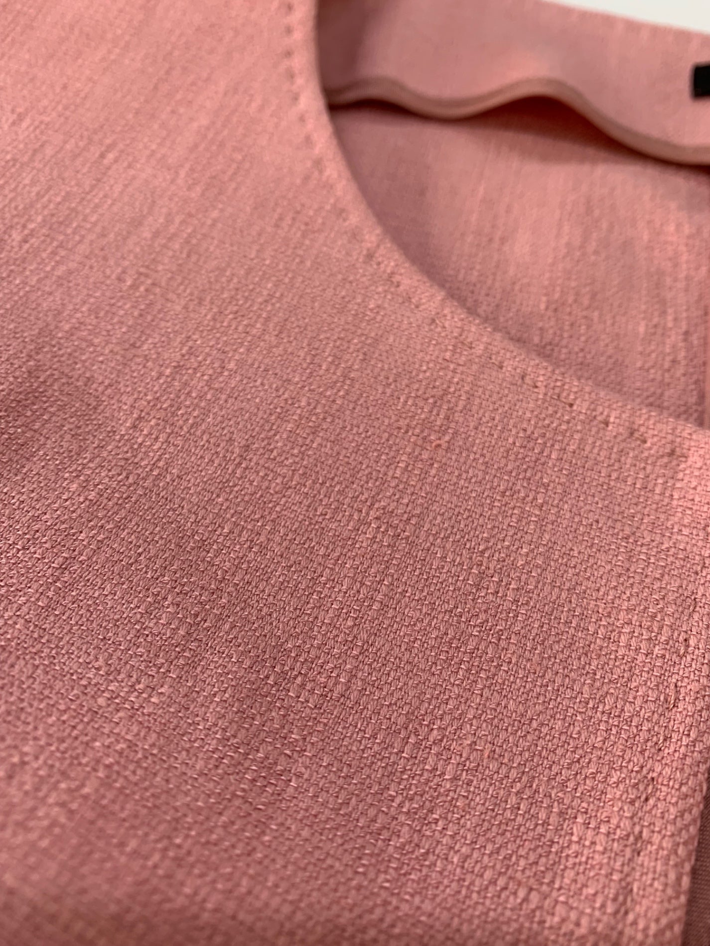 トッカ JKTONM0440 ジャケット 2 ピンク リネン混 ITBNU82T8HZS