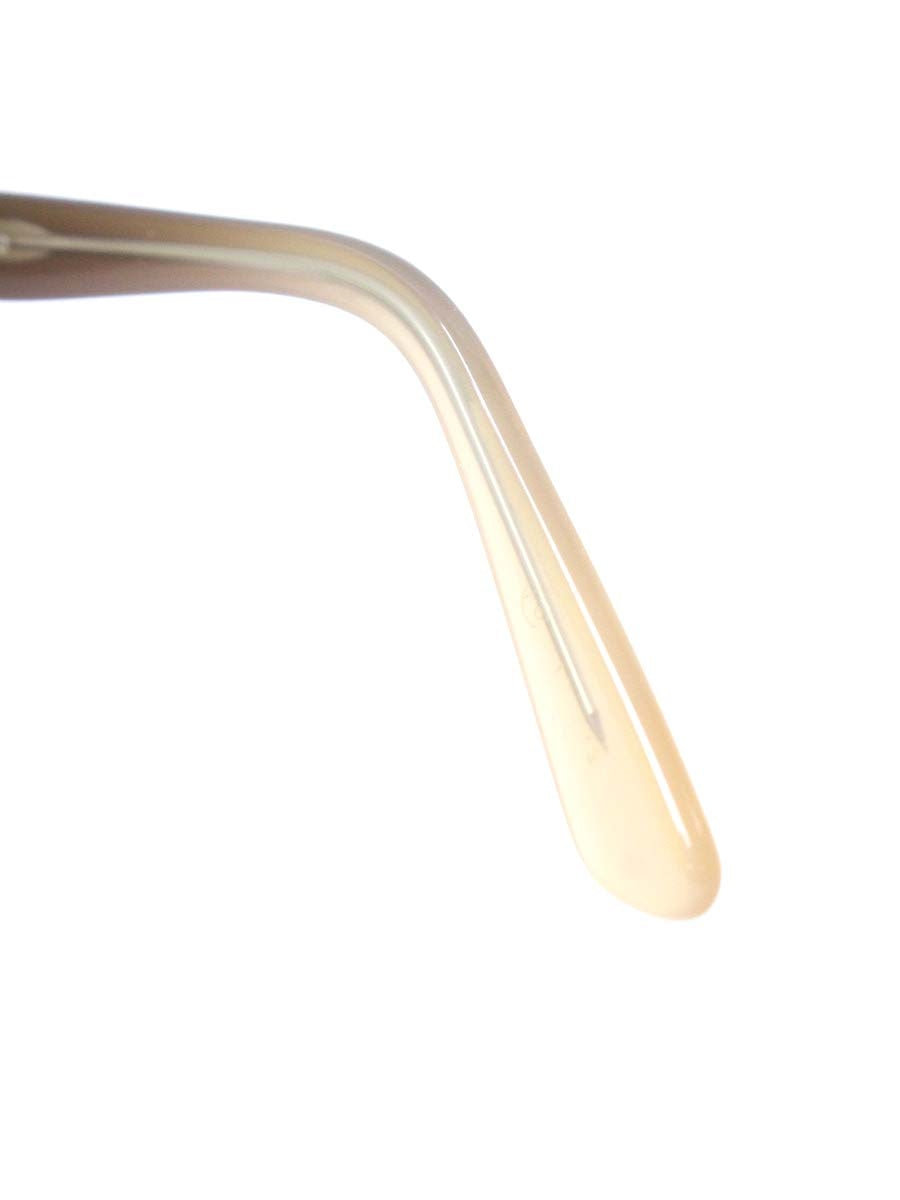 増永眼鏡 007 メガネ ブラウン 光輝 セルフレーム スクエア IT81W70BXBM8