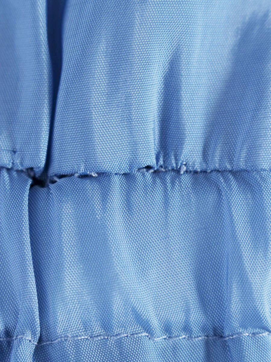 グレースコンチネンタル 15217082 サロペット 36 ブルー フラワーレース ITVTKMWYM6NQ