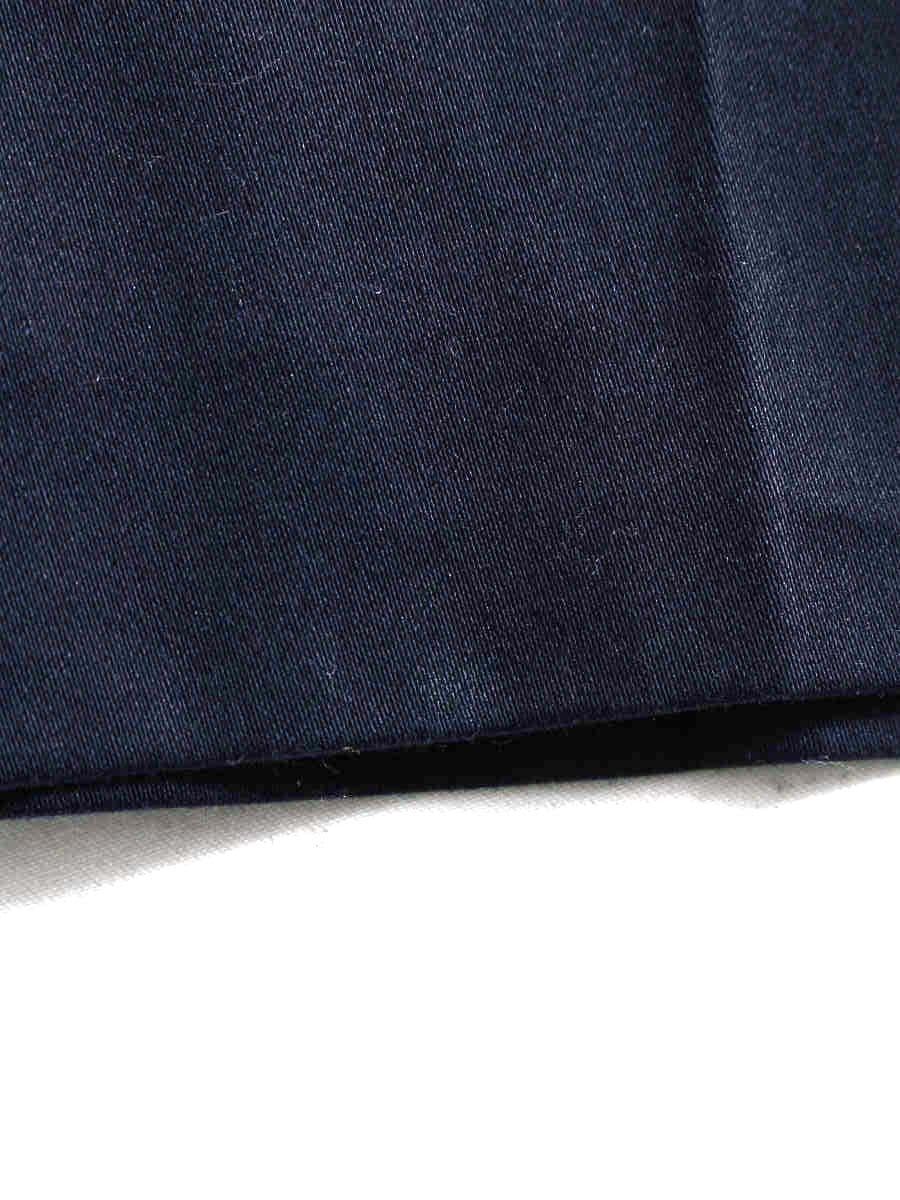 トッカ TEARS PRTONS0080 パンツ 6 ネイビー ITW7RWFSN1OO