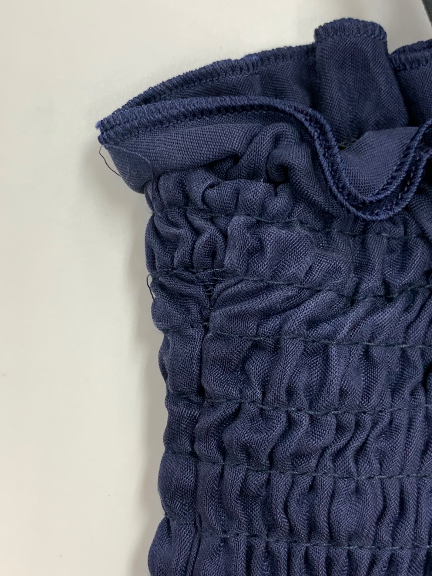 グレースコンチネンタル 06113431-3 ワンピース ドレス 36 ネイビー IT2MRURRUSUG