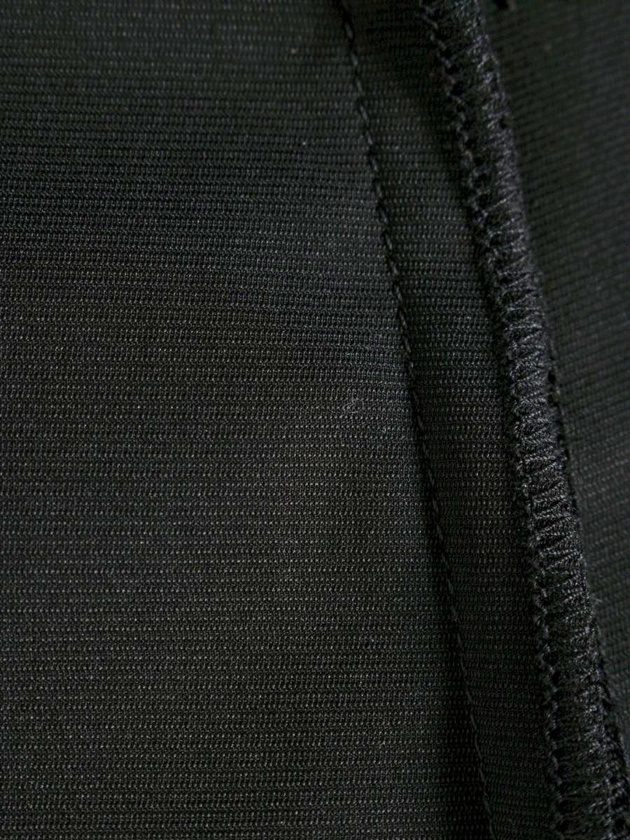 フォクシーニューヨーク 22549 スカート 38 ブラック ストレッチグログラン IT0D05KARLD0 【SALE】