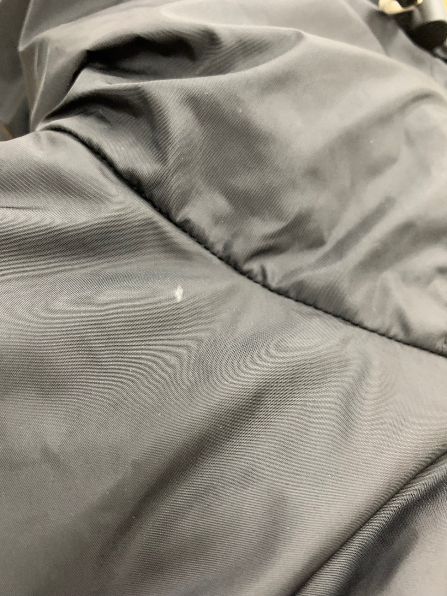 モンクレール MONTCLA GIUBBOTTO H209111356900 C0300 ダウンジャケット ブラック ITHJQQH41W1S