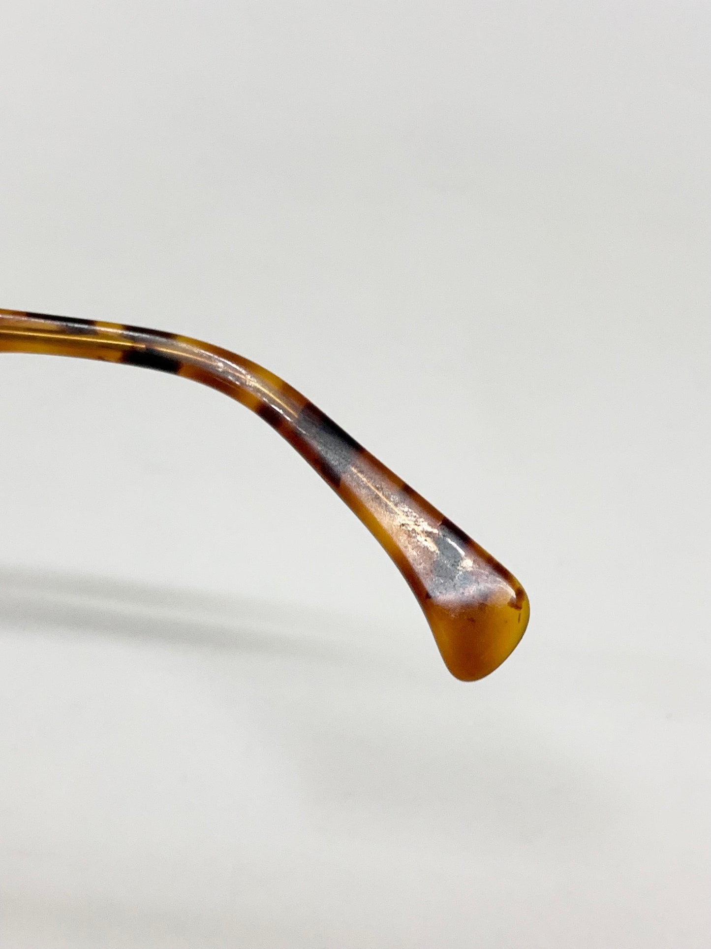 アランミクリ 3113 サングラス ゴールド コンビフレーム フルリム オーバル(楕円) ITIR56RAMHTW