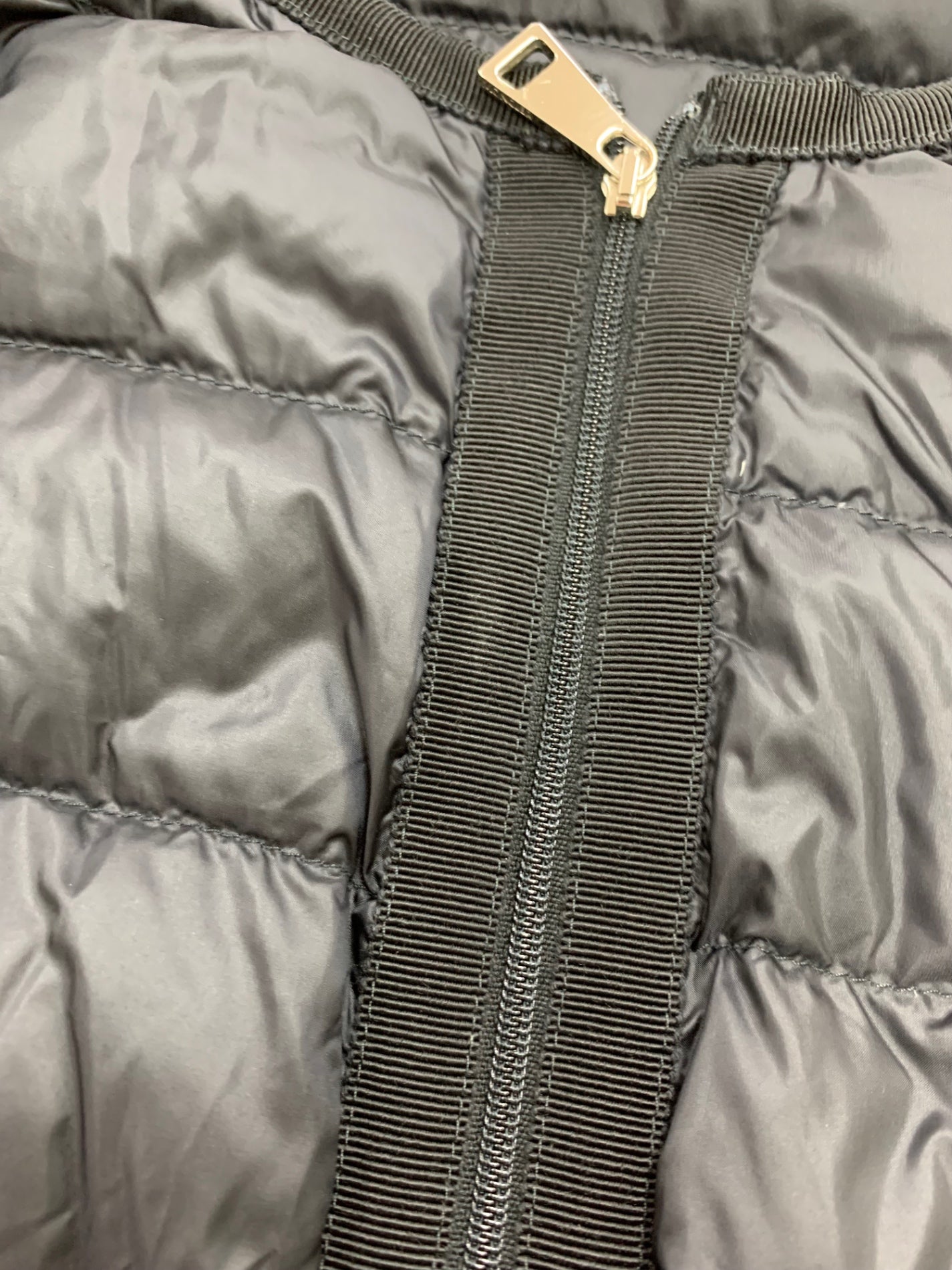 モンクレール CRISTALLETTE GIUBBOTTO E10934538898 53048 ダウンジャケット 4 ブラック ライトダウン IT3WHPMHCEF4