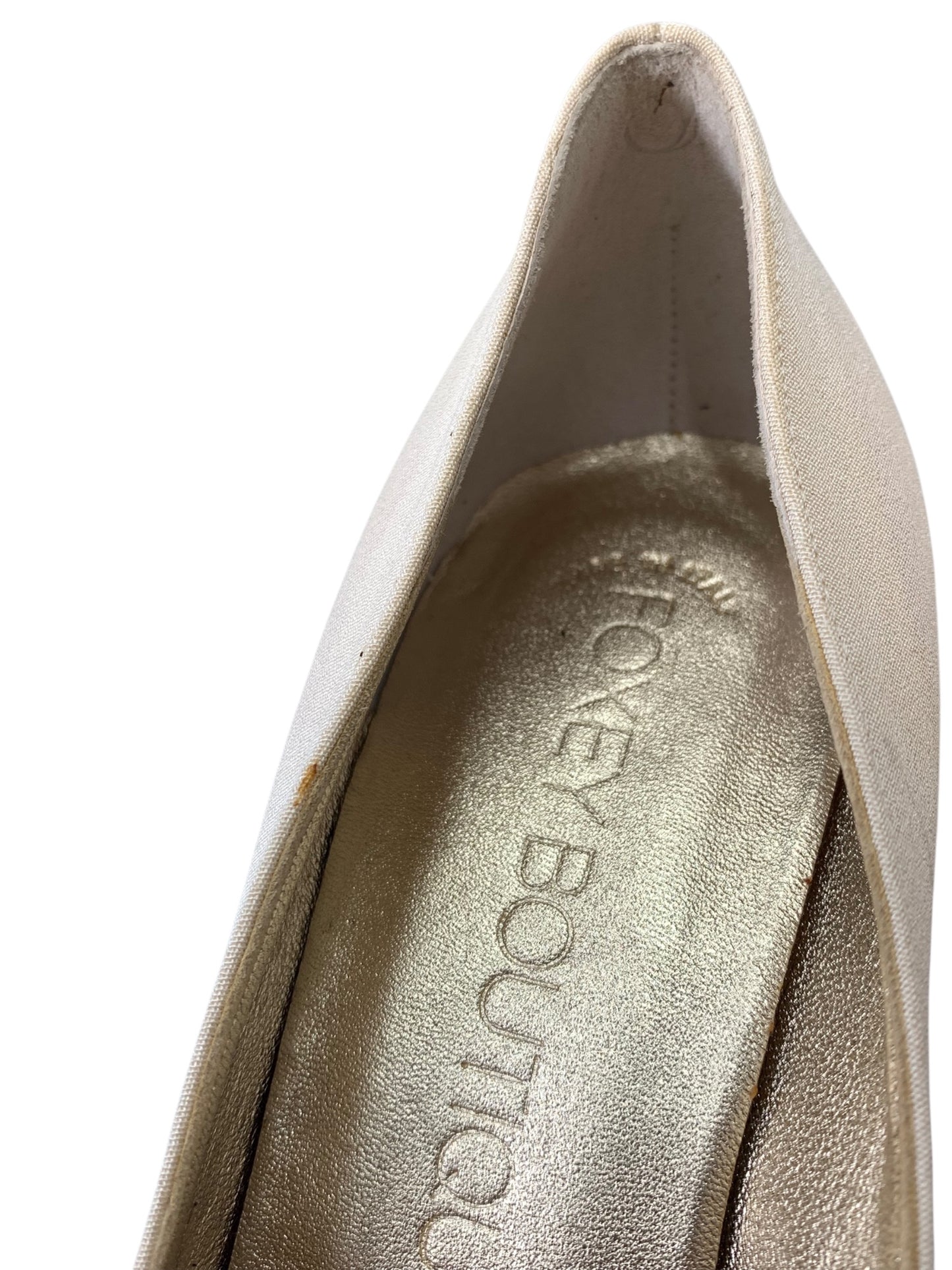 フォクシーブティック パンプス 35 アイボリー ツートン IT6LM8JKXPNY 【SALE】