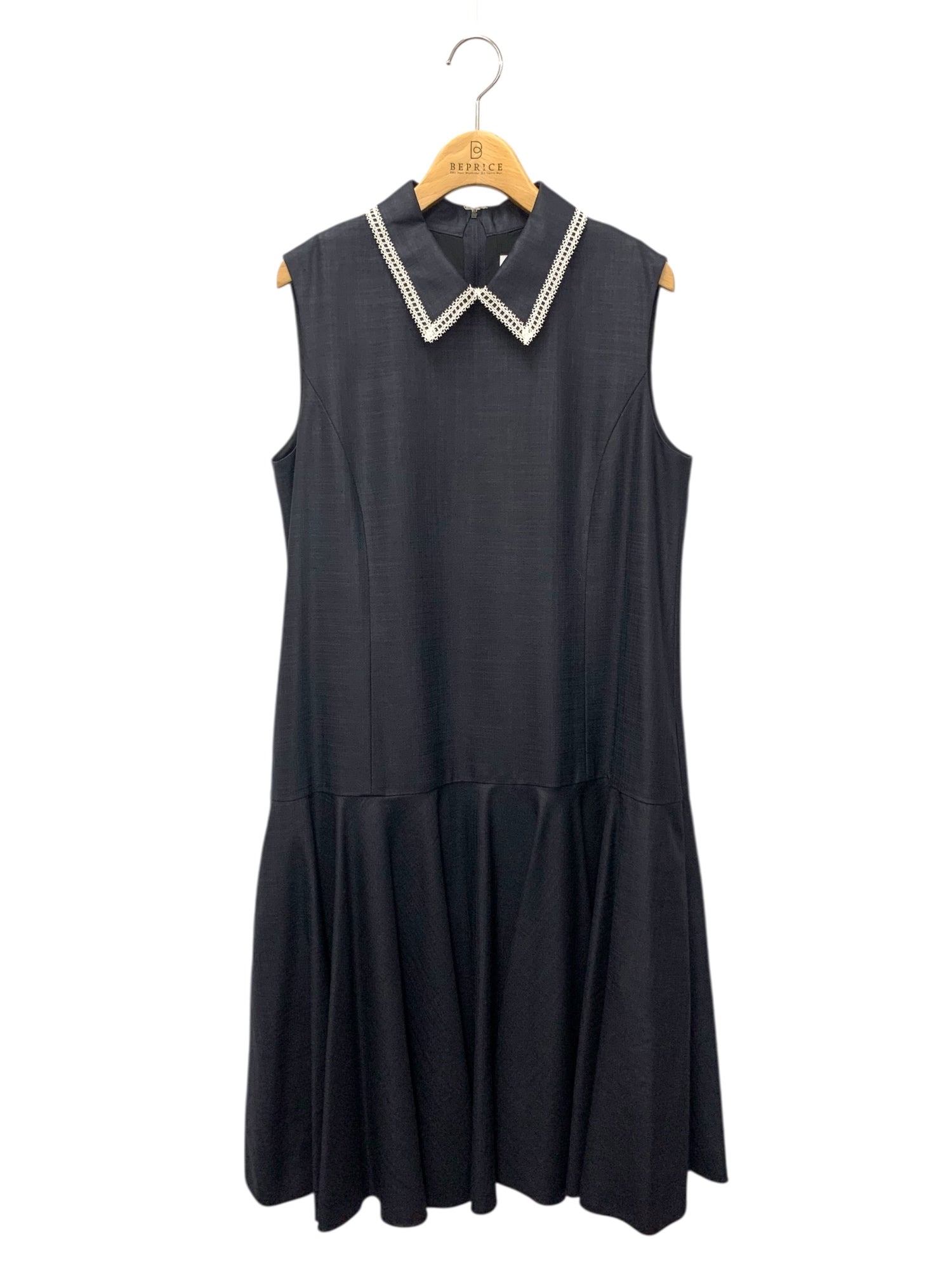 フォクシーニューヨーク Libre Dress 42738 ワンピース 42 ネイビー