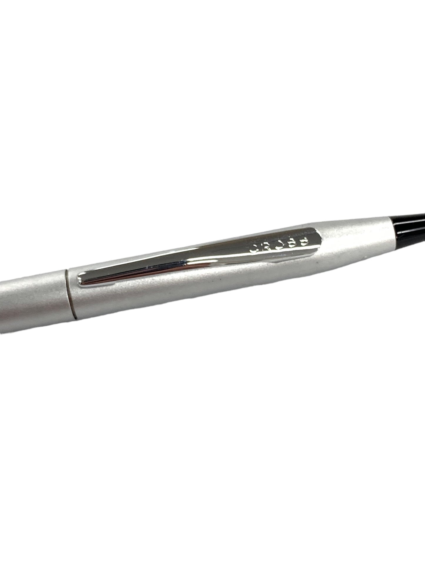 クロス ボールペン シルバー ツィスト式 ITZXS5D1V8PO